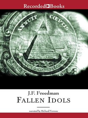 cover image of Fallen Idols